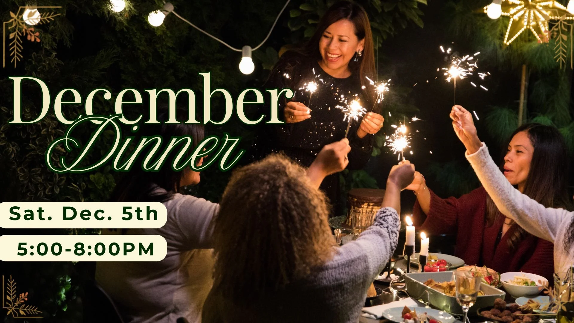 December Dinner