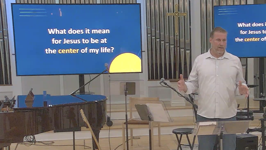Making Room for Others: Sunday Sermon