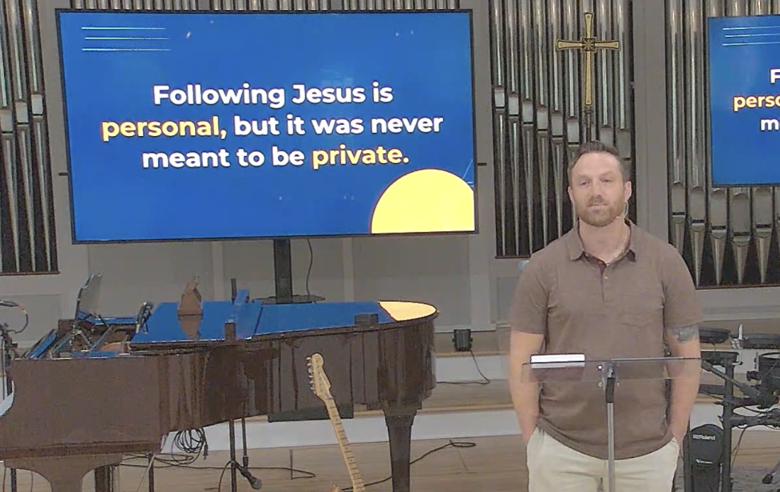 Still Becoming: Sunday Sermon