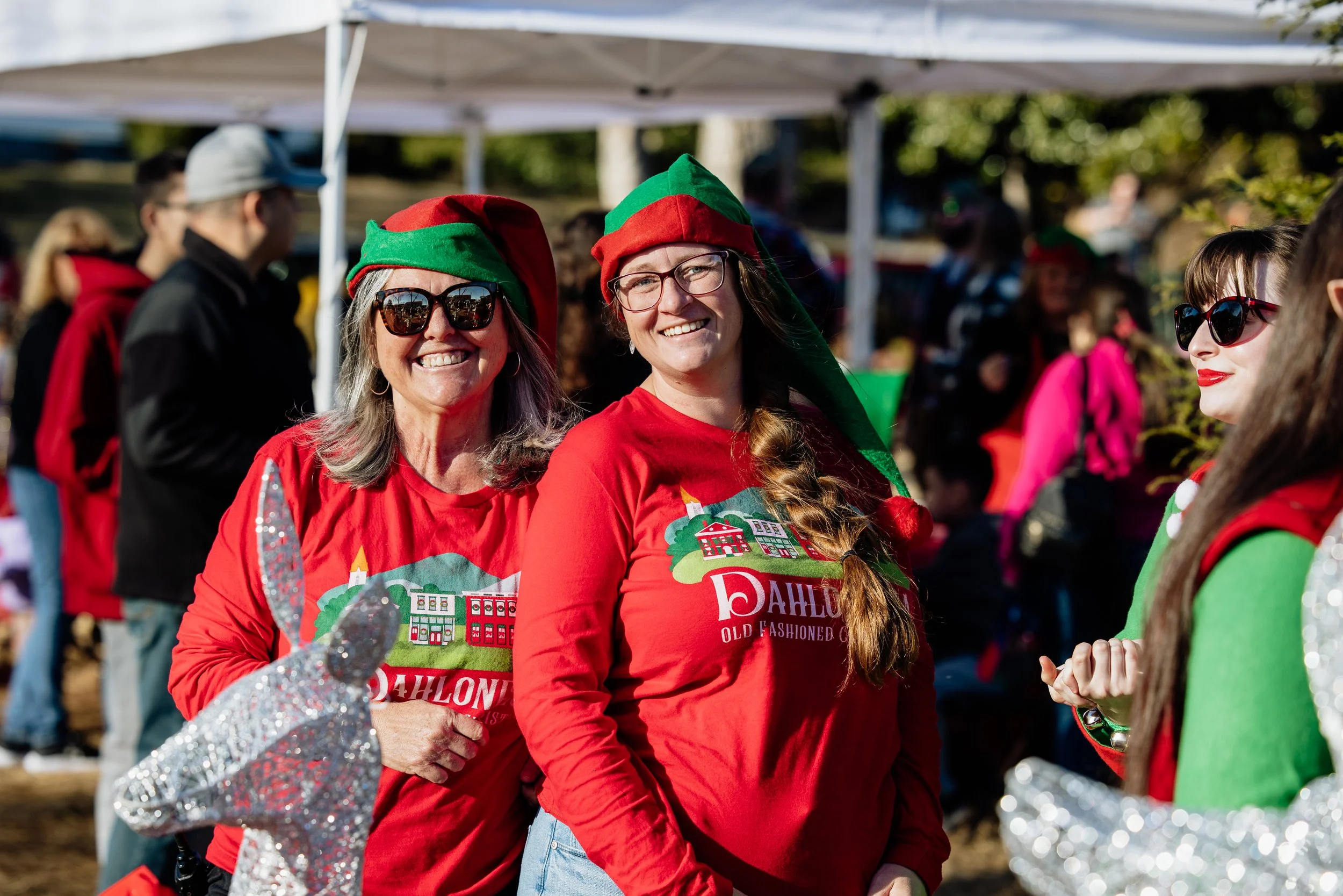 2025 Dahlonega Christmas Kids Day