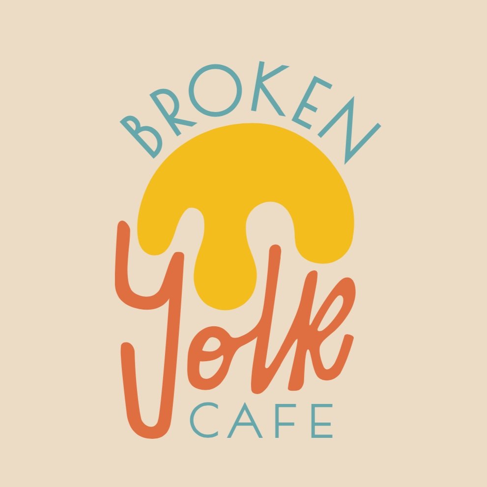 Broken Yolk Cafe — Lauren Nuessner Design