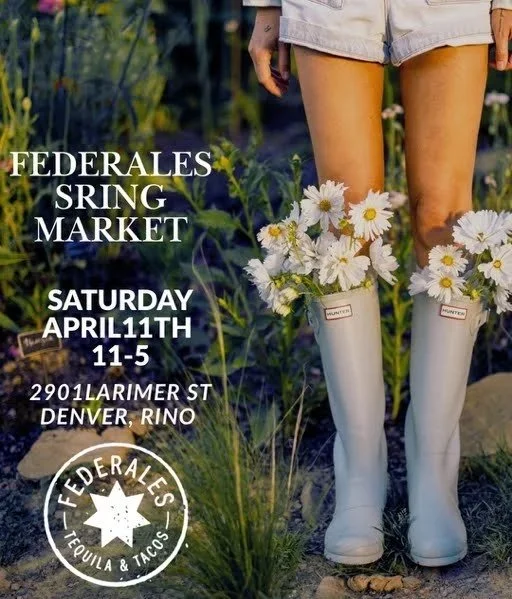 Federales Spring Market 