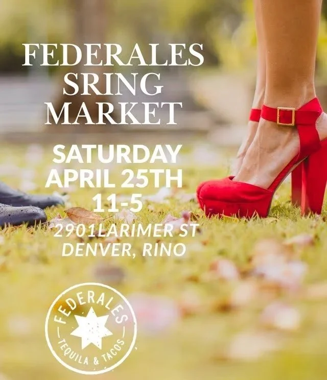 Federales Spring Market 