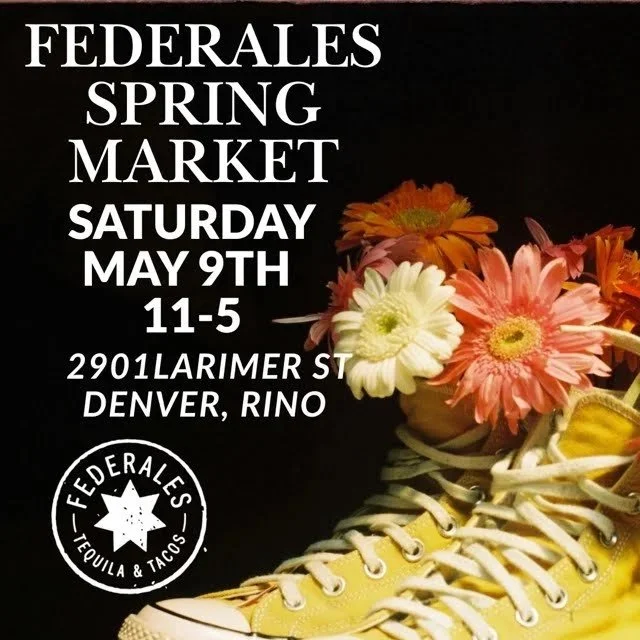 Federales Spring Market 