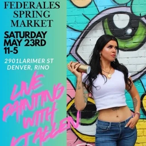 Federales Spring Market