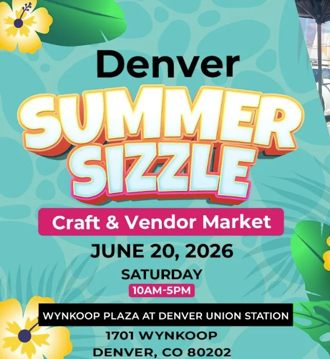 Summer Sizzle Craft and Vendor Market 