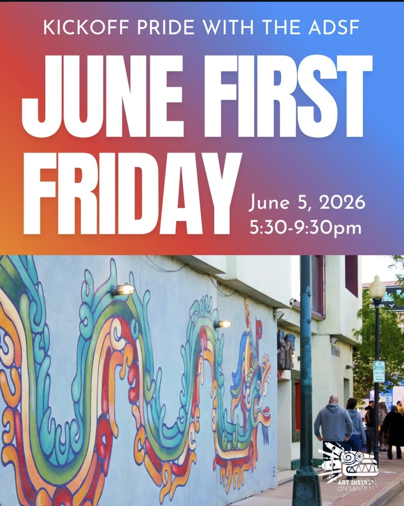 June’s First Friday (Denver Arts District)