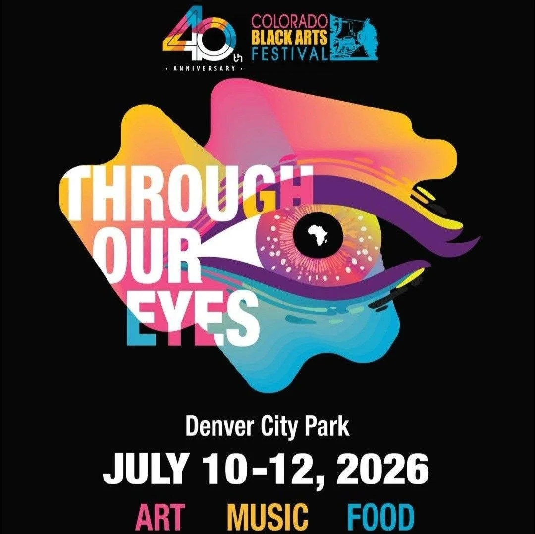 40th Annual Colorado Black Arts Festival