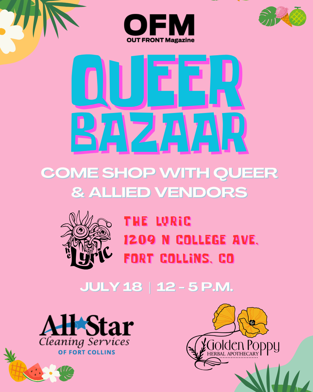 Queer Bazaar