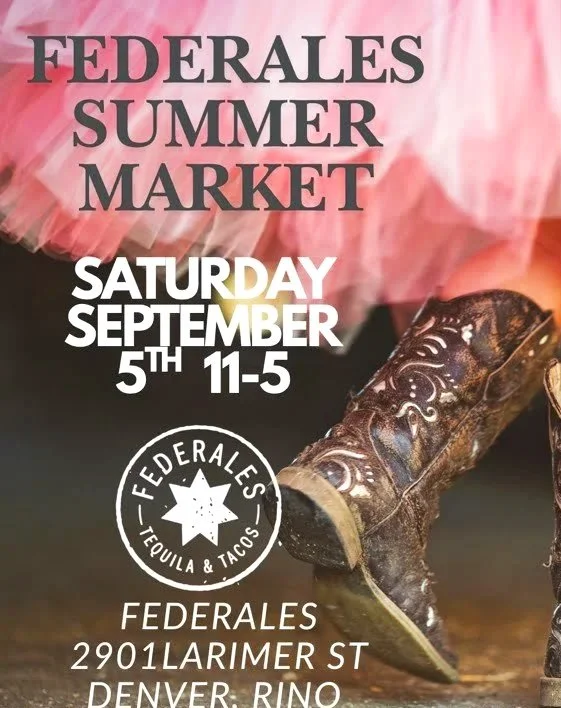 Federales Summer Market 