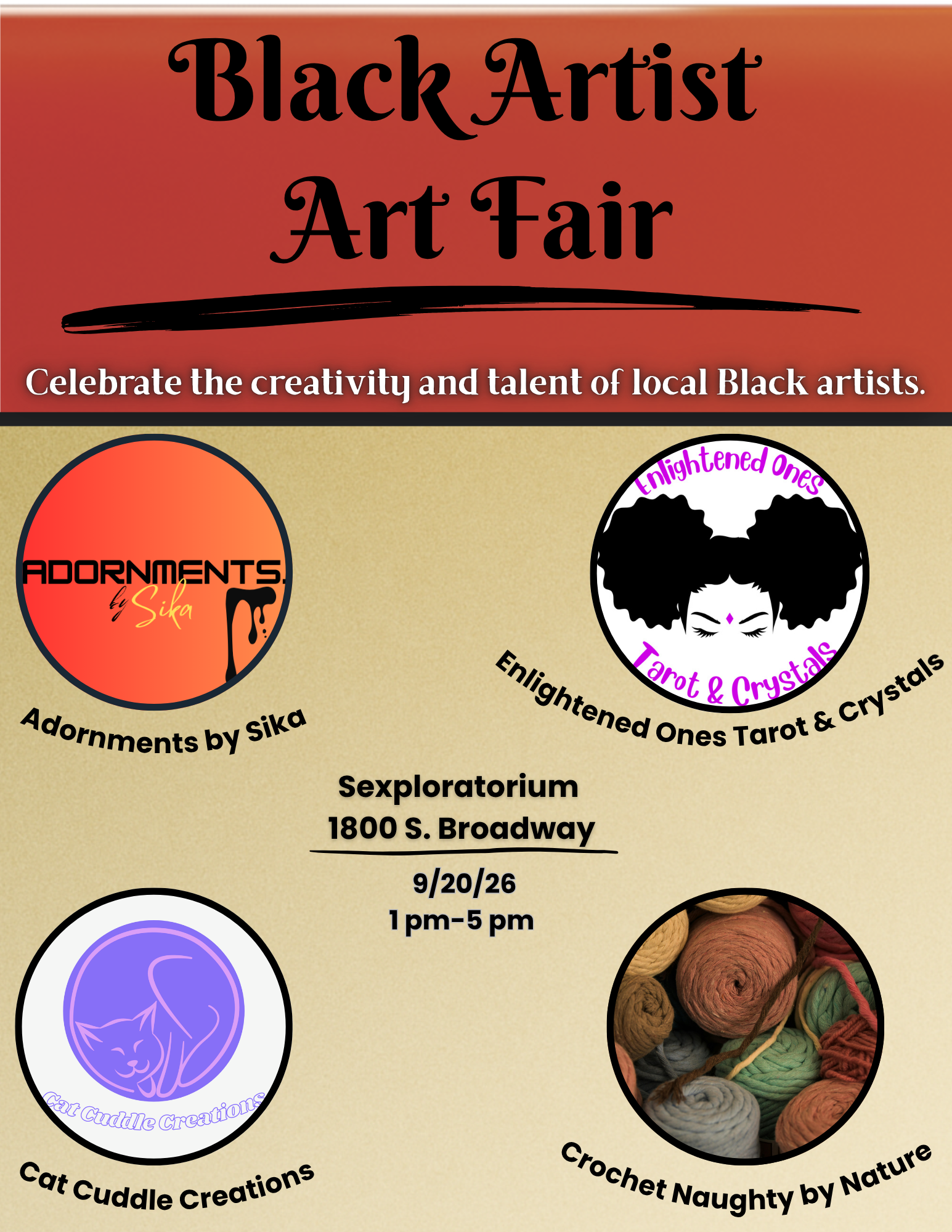 Black Artist Art Fair