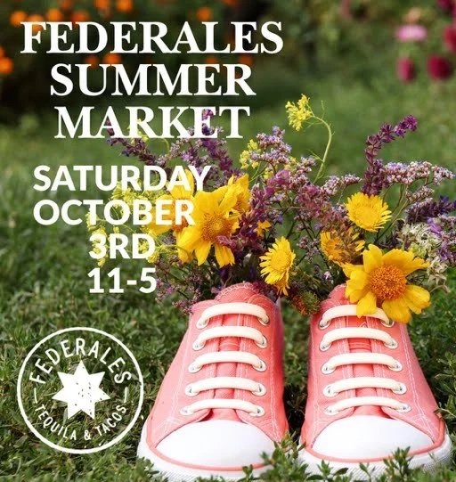 Federales Fall Market 