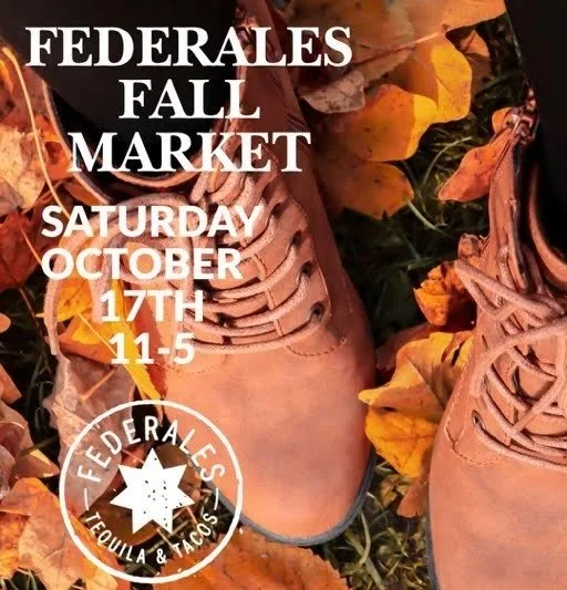 Federales Fall Market 