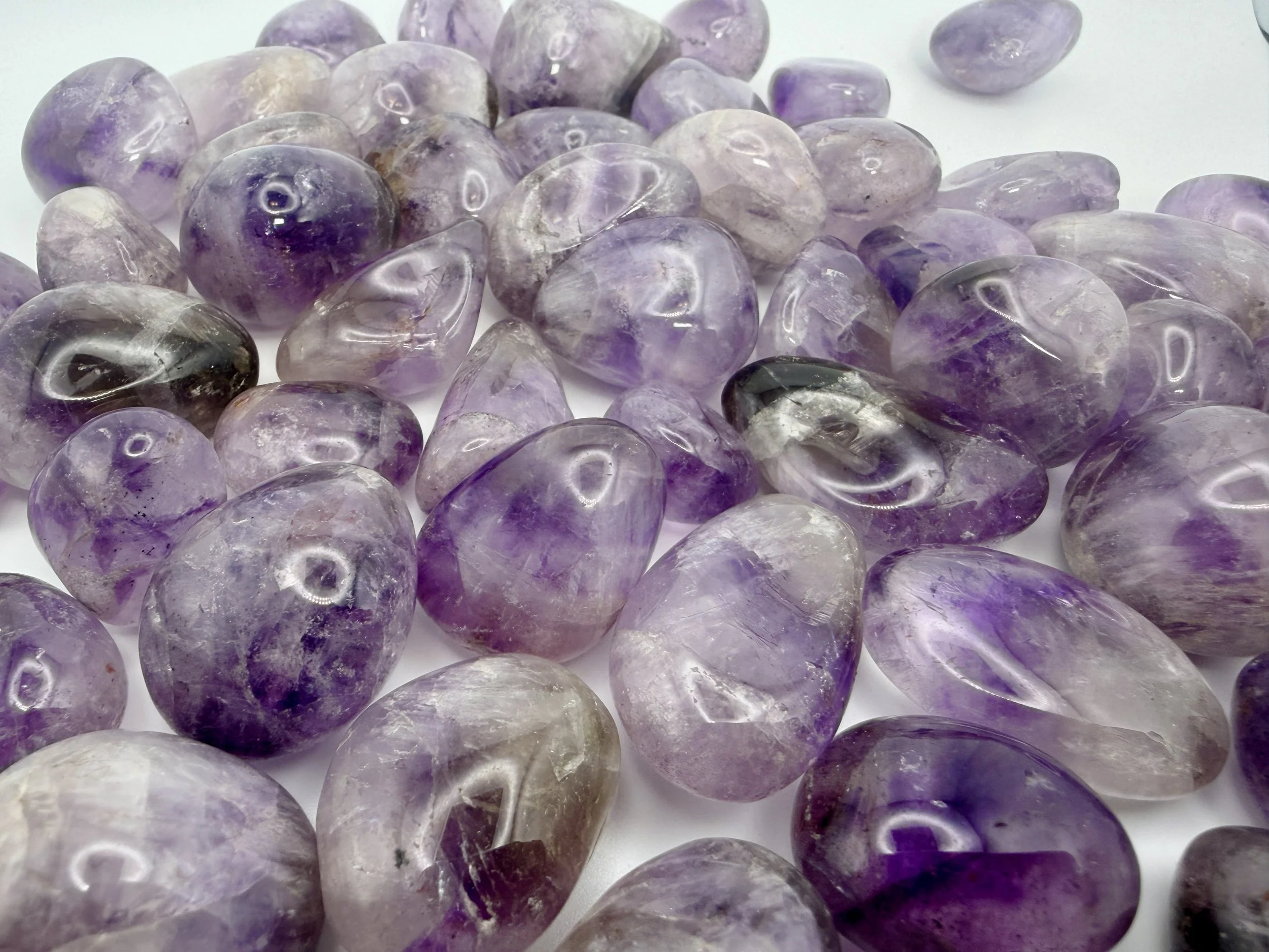 Amethyst Tumbled