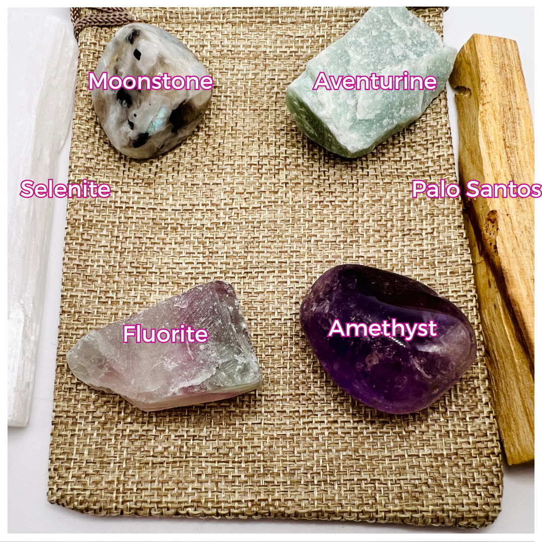 Pisces Crystal Set
