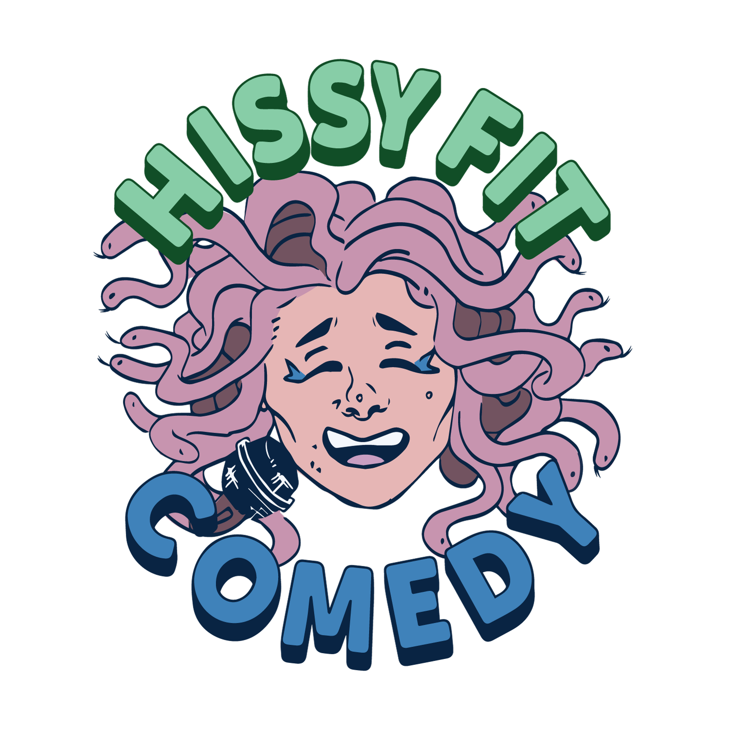 Hissy Fit Comedy