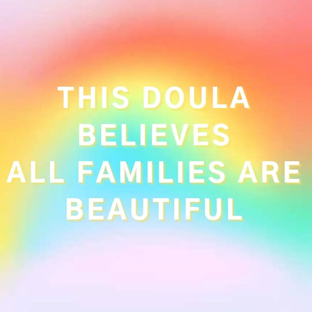 Happy Pride Month from Rachamah Doula Services &hearts;️🧡💛💚💙💜

*
*
*

#doulas #doulacare #westernMAdoula #queeraffirmingdoula #pride #pridemonth #happypride