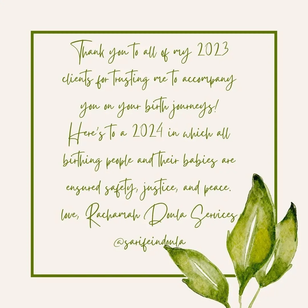 Happy New Year, my friends ✨
*
*
*
#doula #doulasupport #westernMAdoula #newyear #happynewyear #pregnancy #childbirth #birthdoula