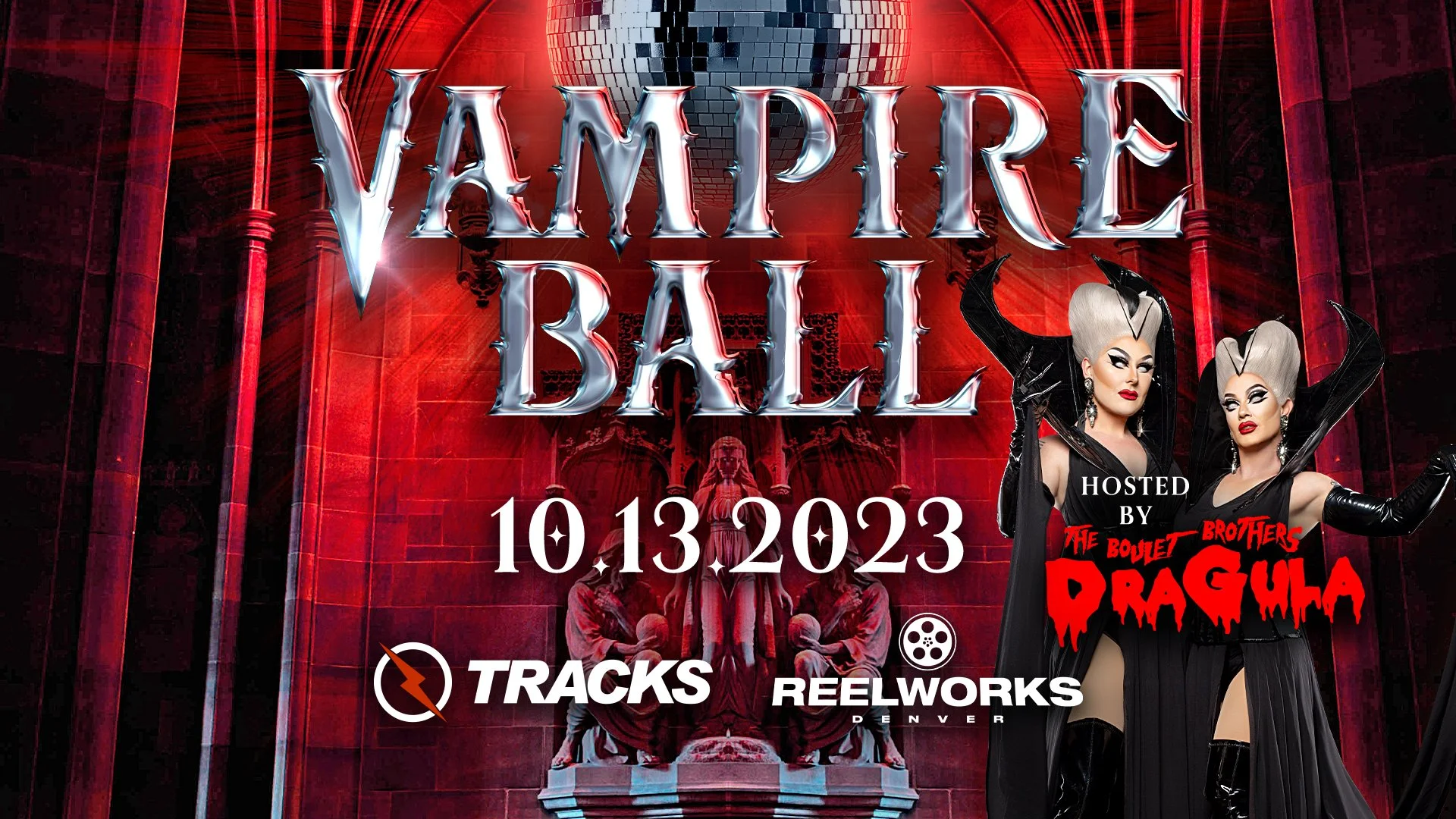 The Arcane Vampire Ball