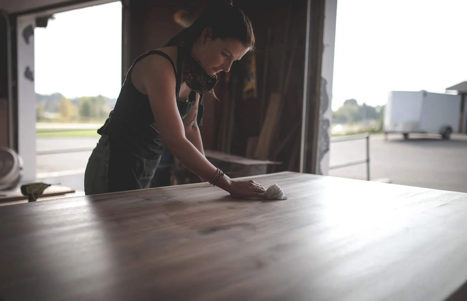 Custom Tables London Ontario, Rustix Studio, Live Edge Furniture,