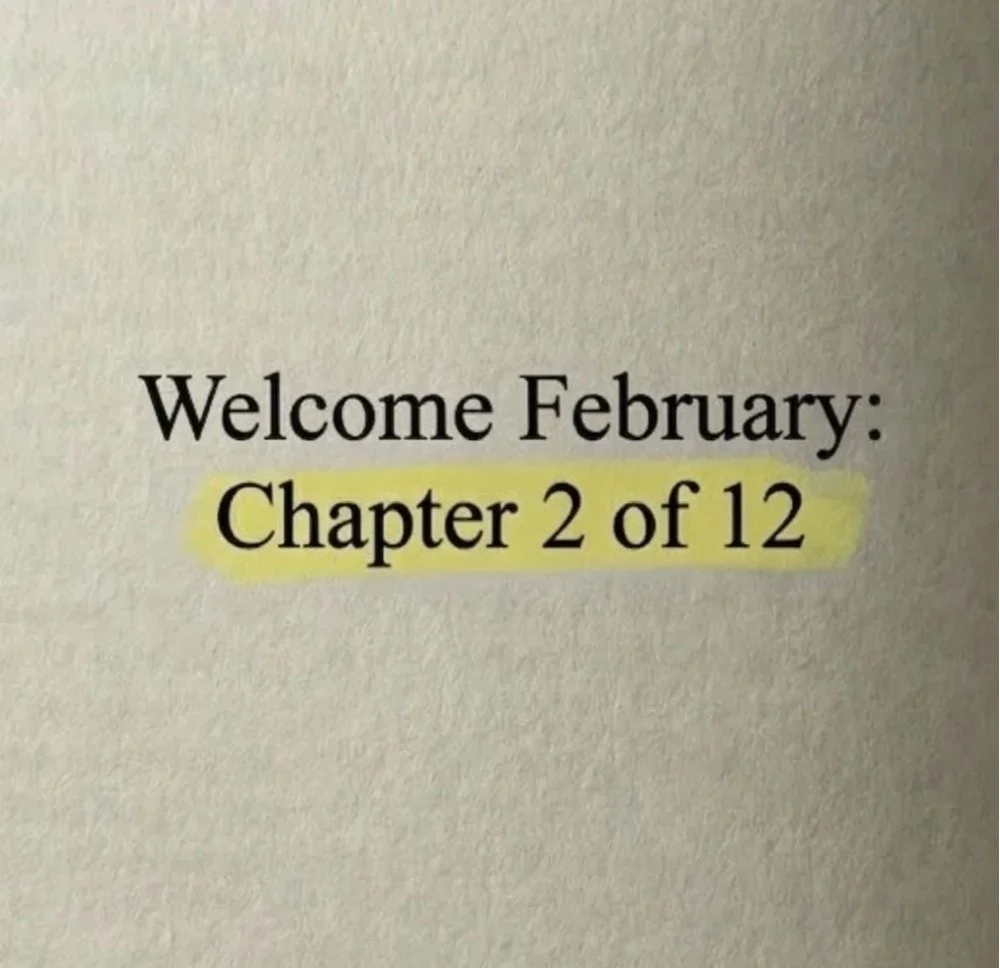 February 2026: The Month the Energy Turns