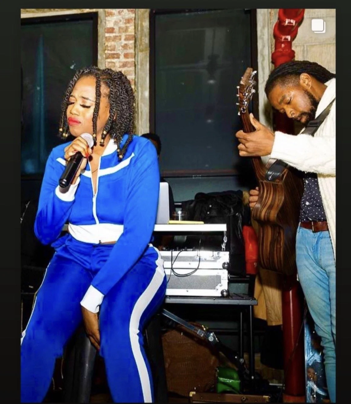 TADIA AT VINSHEK LAUNCH, 2021