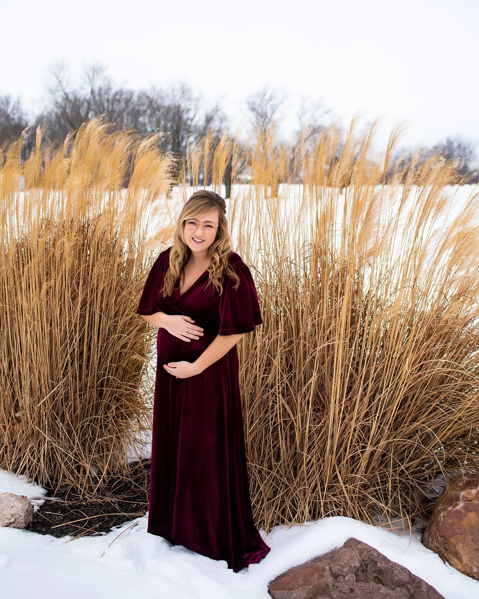 maternity photos