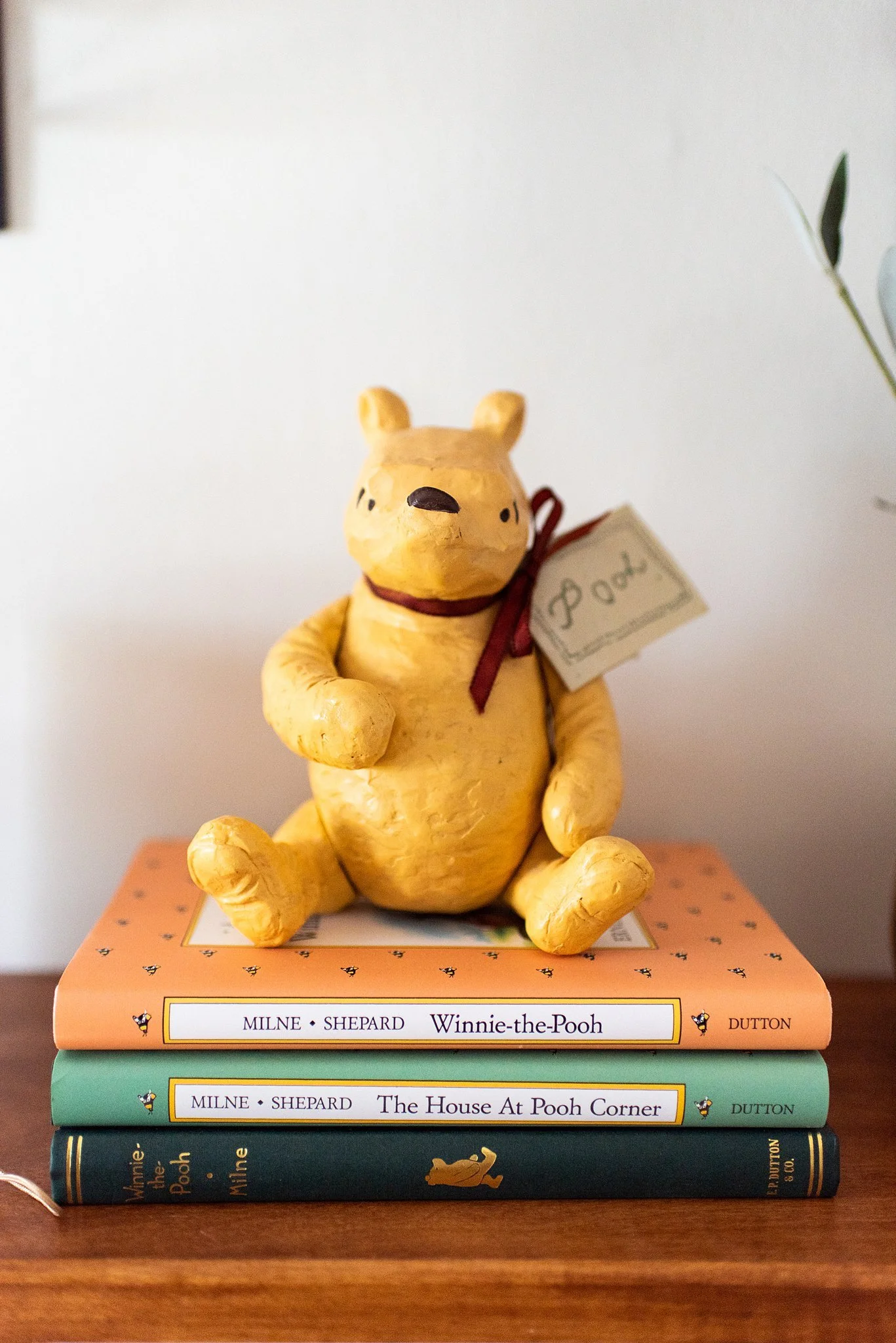 Classic Winnie the Pooh Nursery