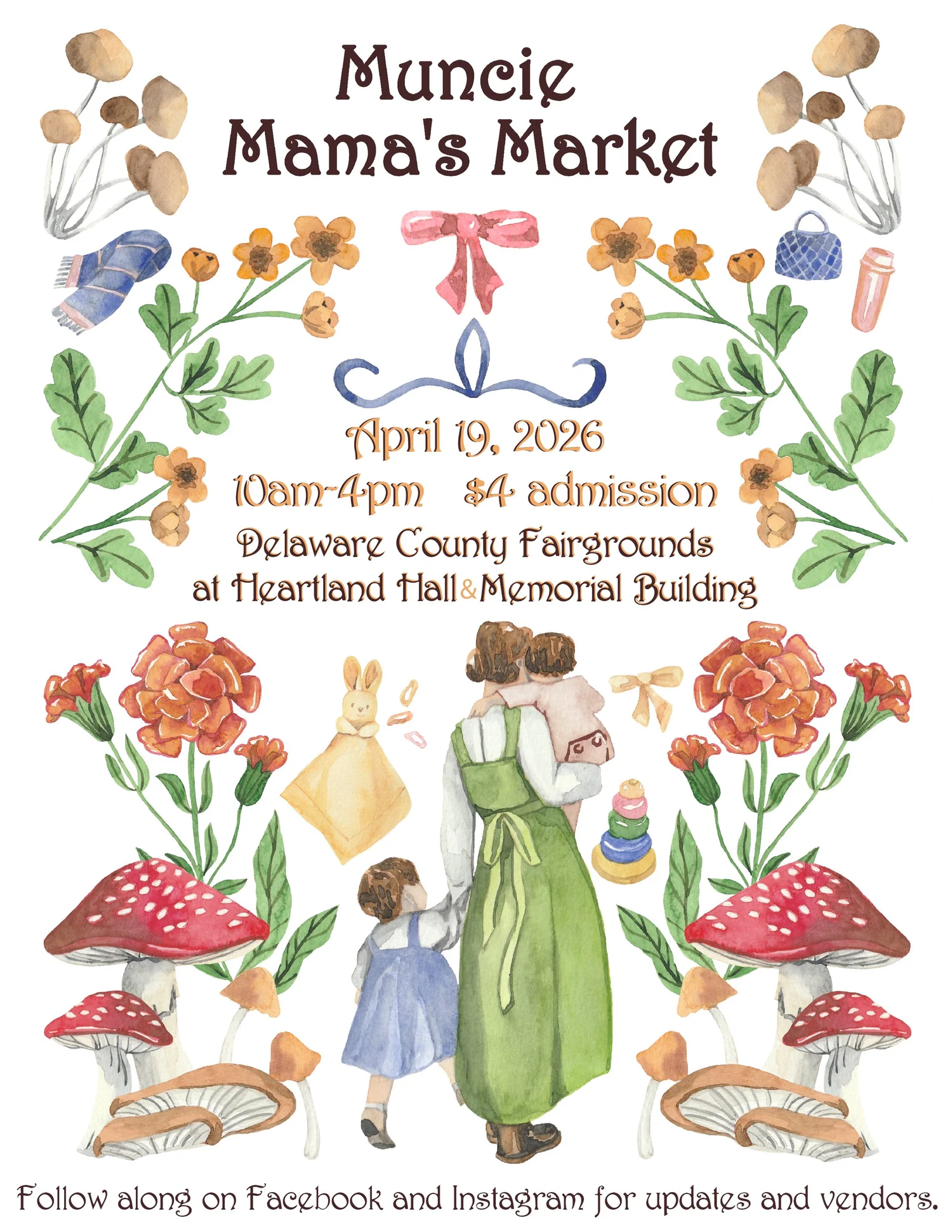 Muncie Mama's Market