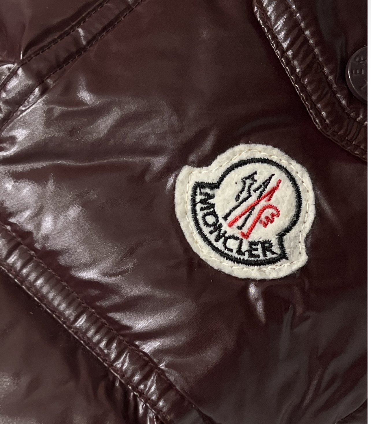 Authentic Men’s Moncler Maya Jacket