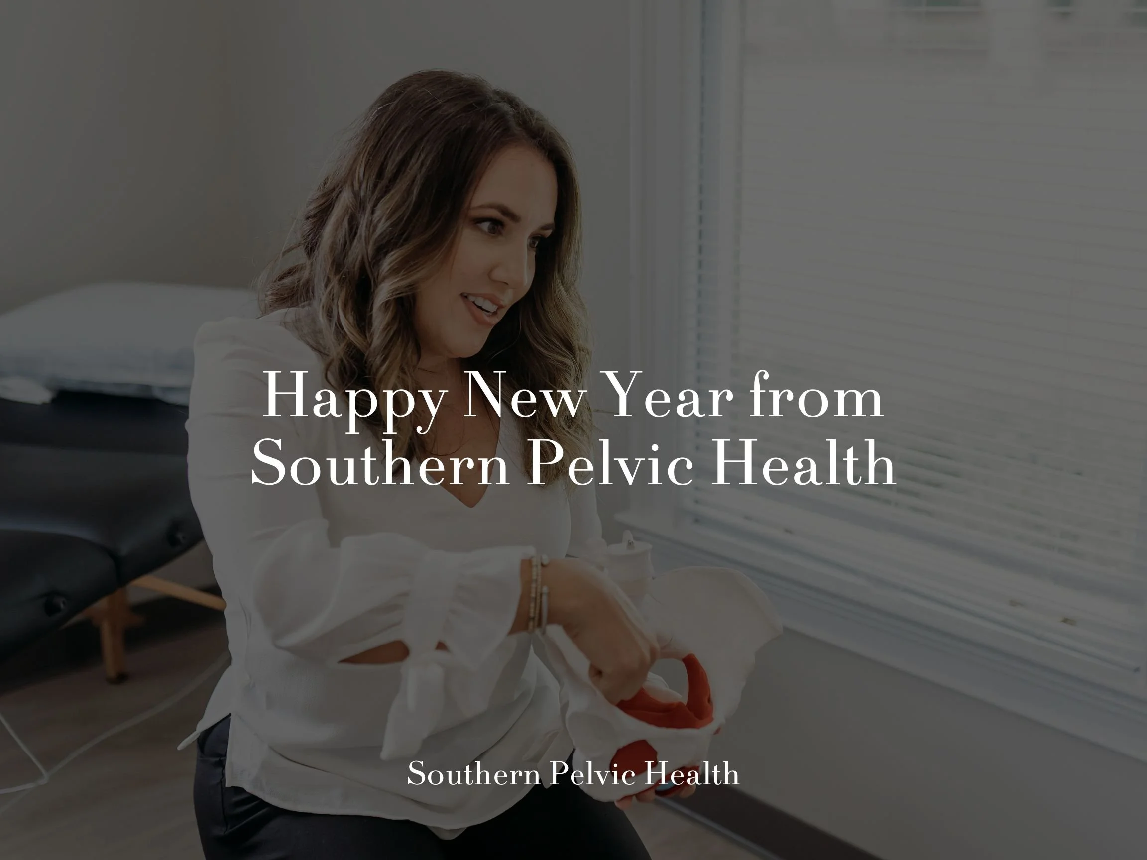 Happy New Year from Southern Pelvic Health