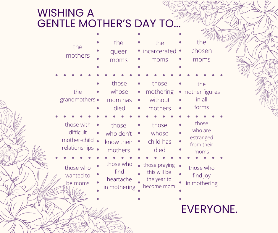 A Gentle Mother’s Day