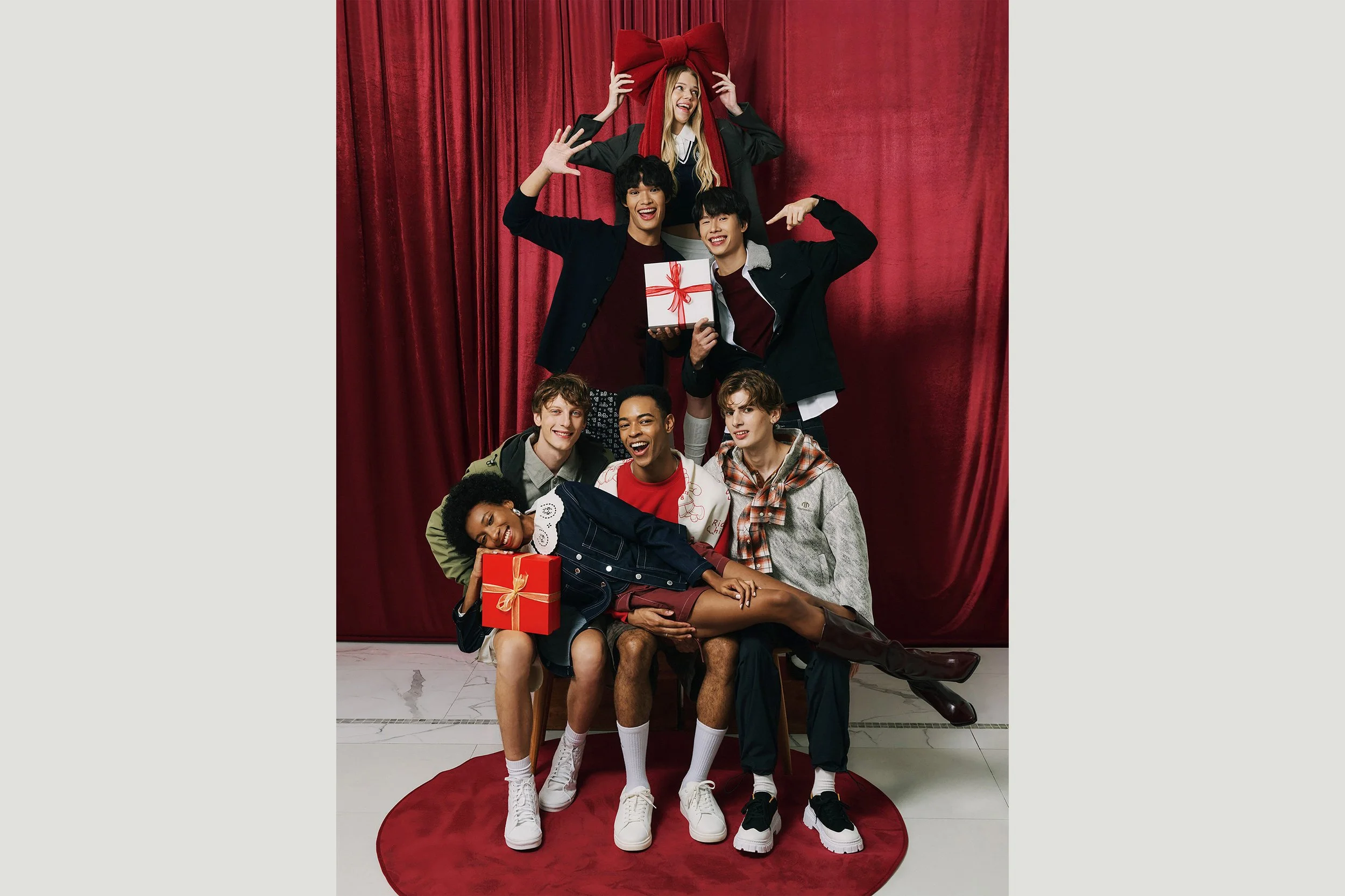 HLA Festive25