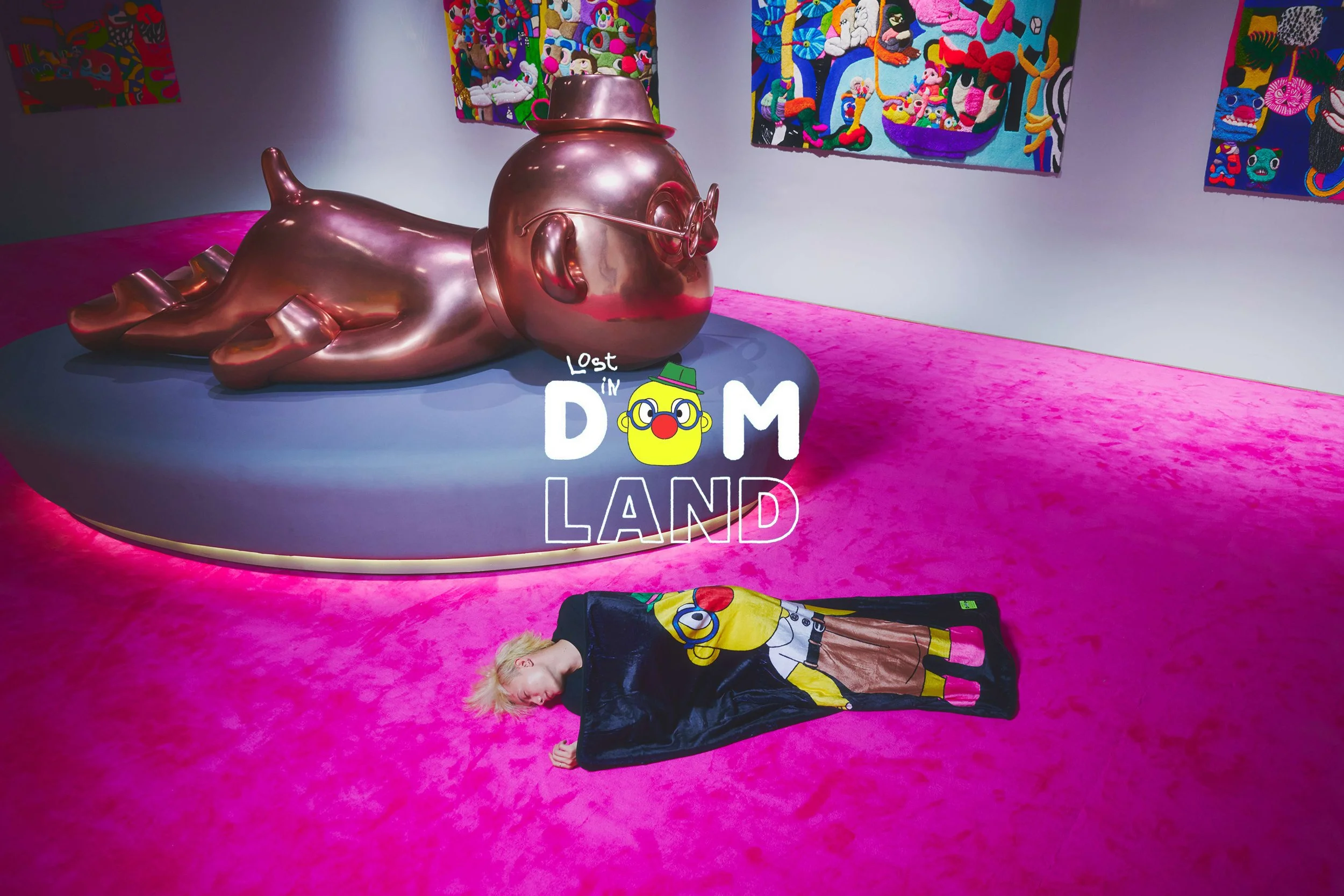 LOST IN DOMLAND