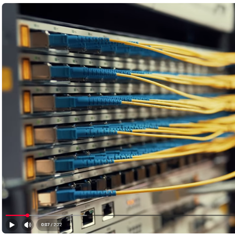 Cablcon - Life of Fiber