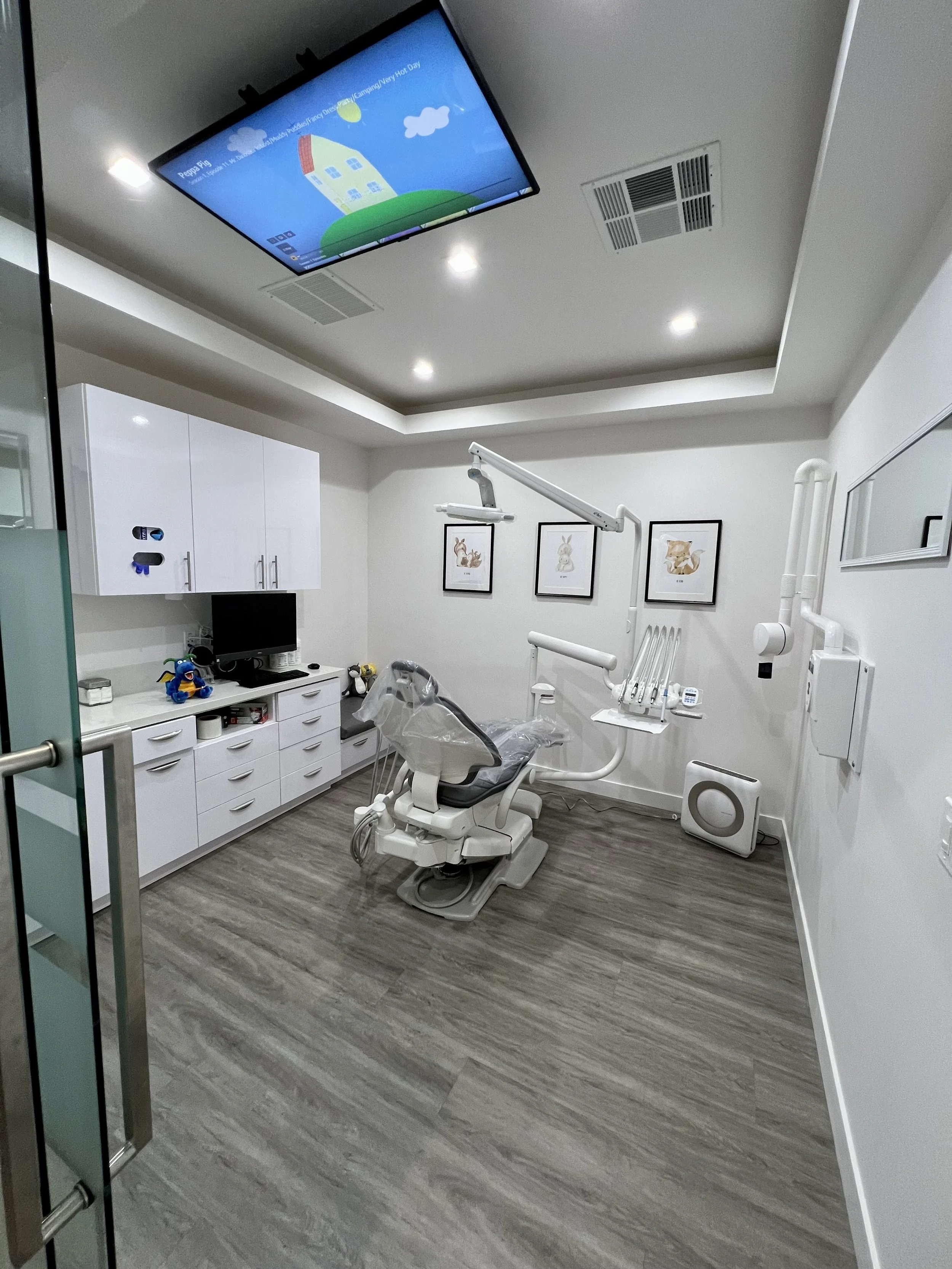 Treatment Room