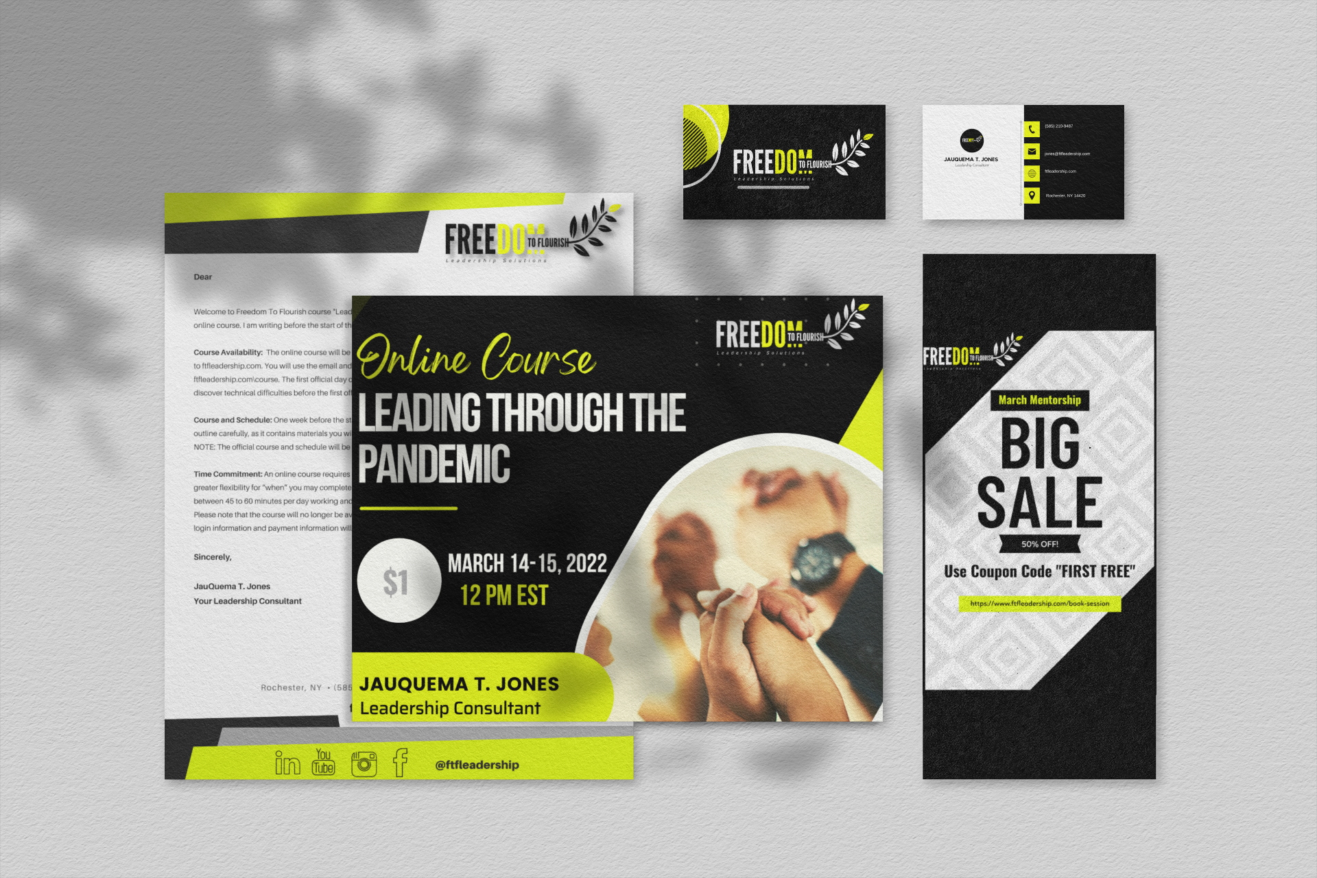 Business Start-up Kit