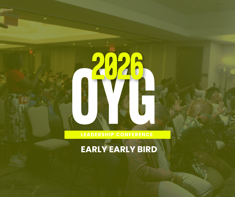 OYG 2026 Vendor Opportunity
