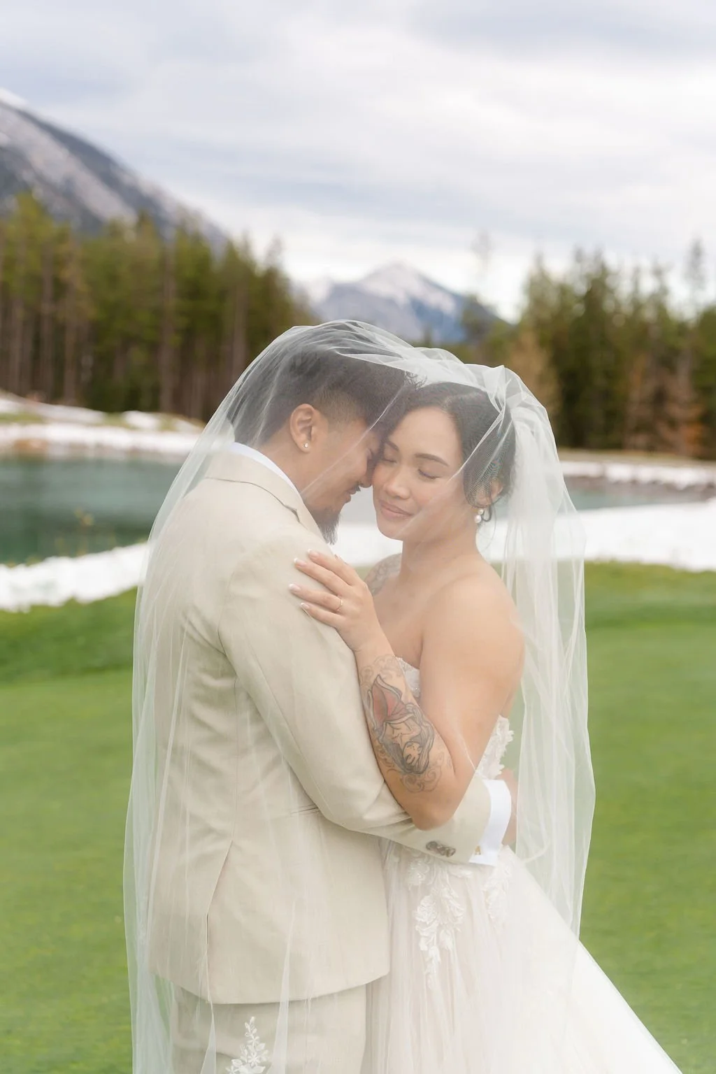 Michelle & Allan