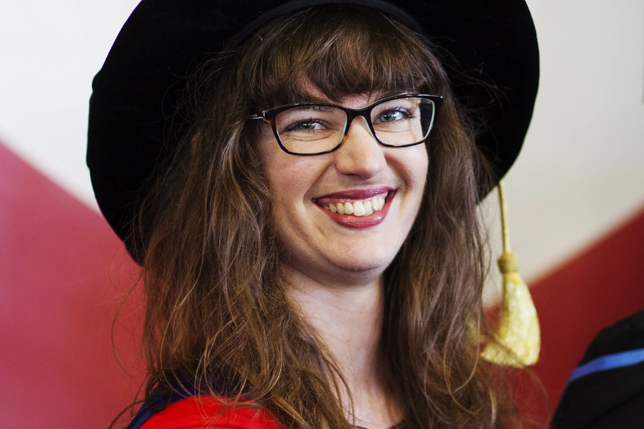 Dr Naomi Cooper researcher