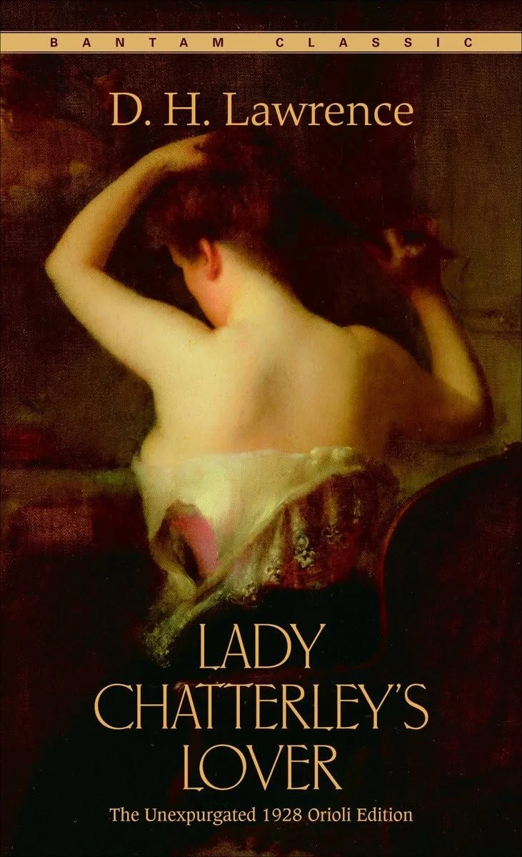 Lady Chatterley's Lover by DH Lawrence