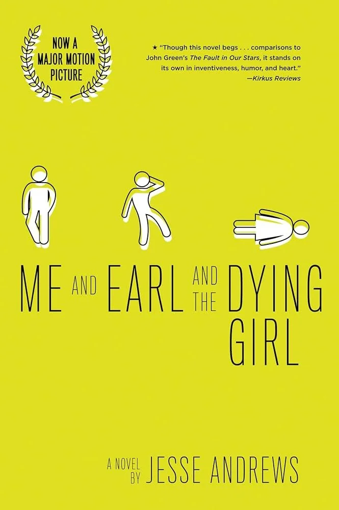 Me and Earl and the Dying Girl by Jesse Andrews
