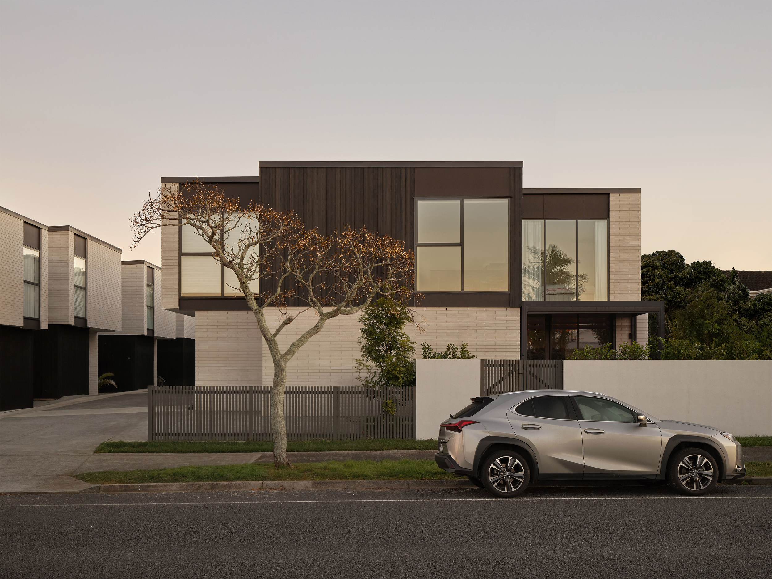 Kew Terraces