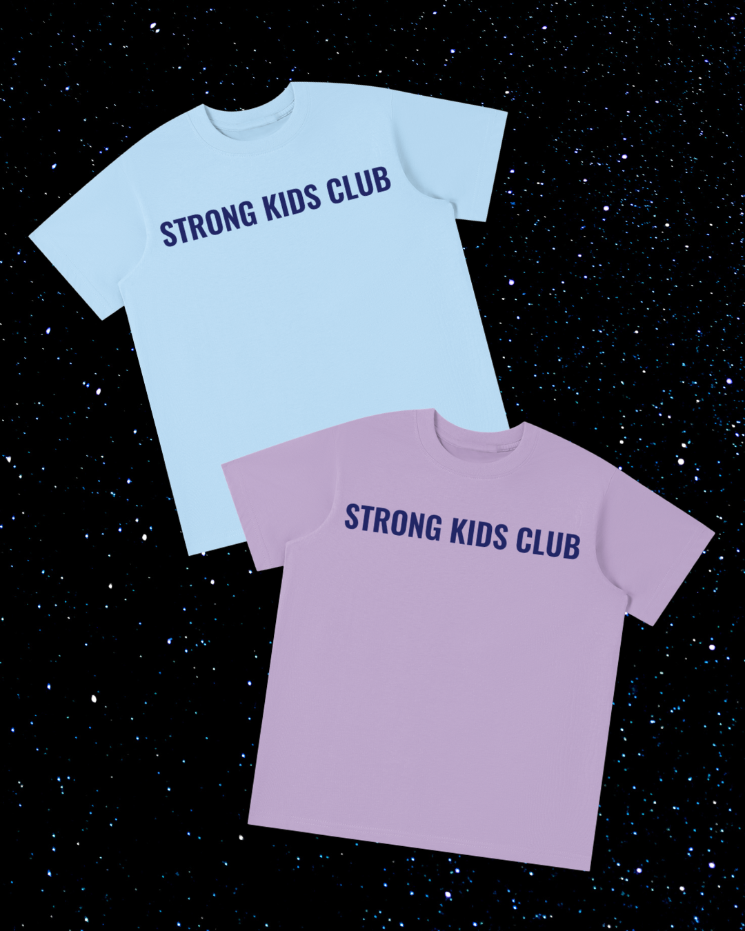 Strong Kids Club Tshirt