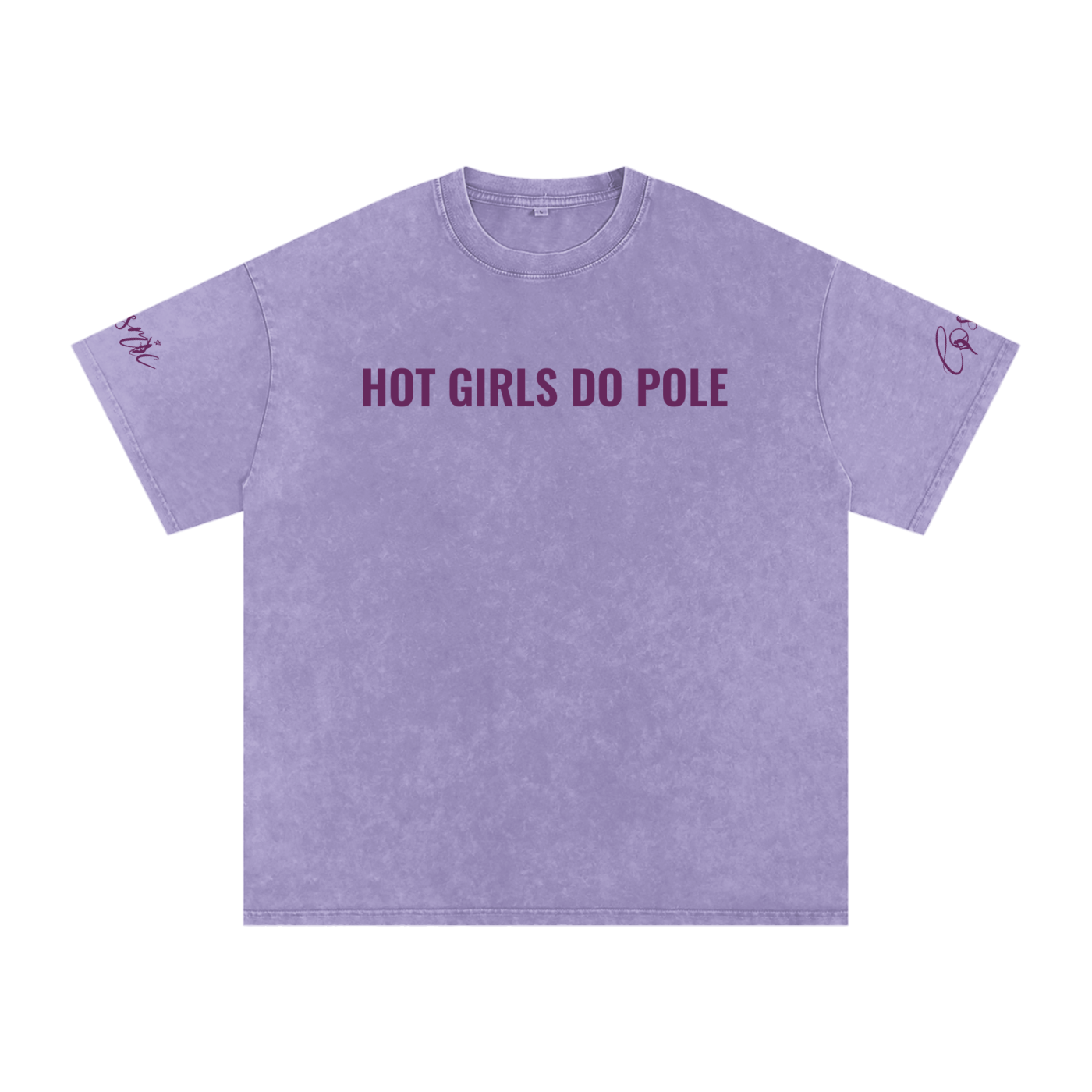 Purple tshirt front.png