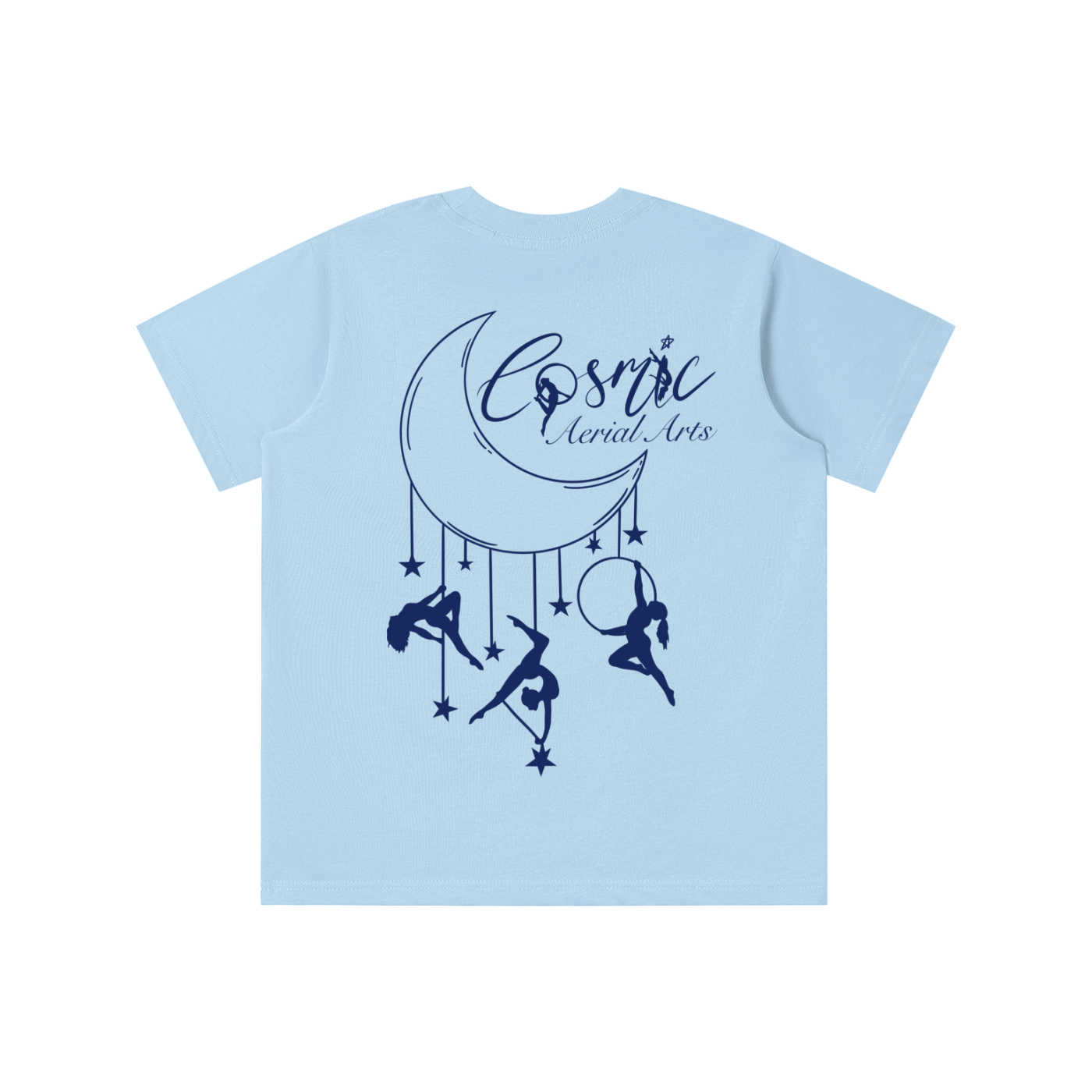 Blue Kids Tshirt Back.png
