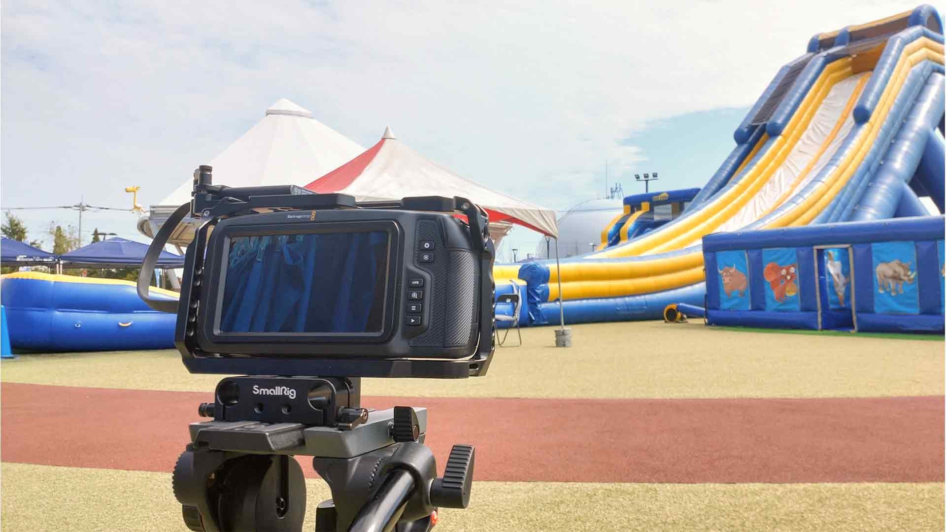 2年間使っての感想 ー 【Black Magic Pocket Cinema Camera 4K 2年間使っての感想 ー 【Black Magic Pocket Cinema Camera 4K