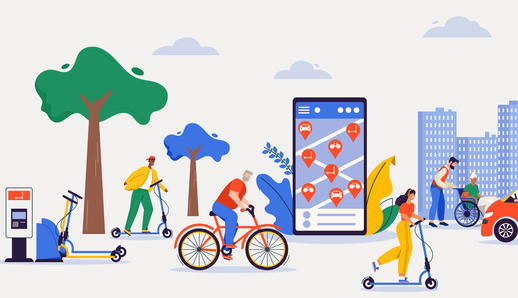Shared mobility: Making travel easier for all - Knowable