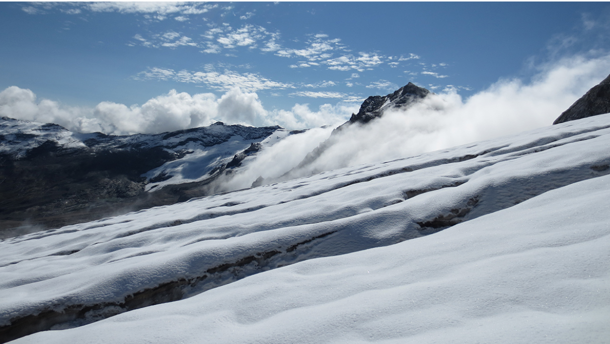 Glaciers Are Warming More Slowly Than Expected, but Not for Long - Eos