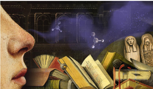 Recreating the smells of history - Knowable